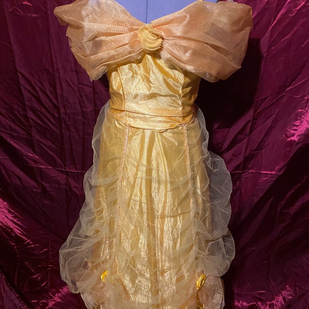 Belle costume women XS